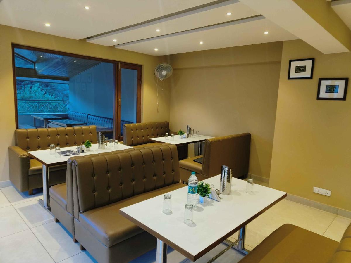 Sa-ba Inn, Mall Road Manali (Himachal Pradesh)