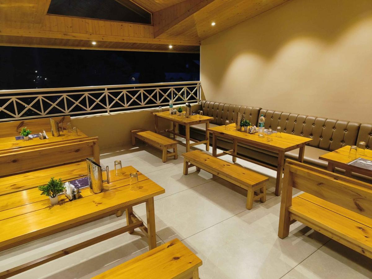 Hotel Sa-ba Inn, Mall Road 3*