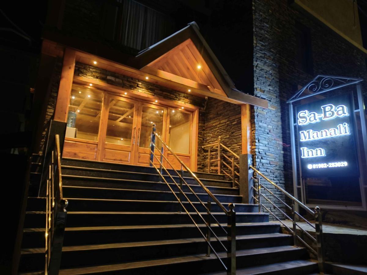 Hotel Sa-ba Inn, Mall Road 3*